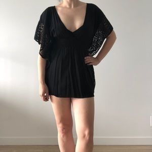 Victoria’s Secret Swim Cover Up